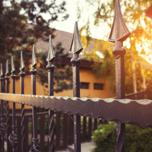 montaż bram przesuwnych